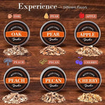 The Alchemist Infusion Kit flavours